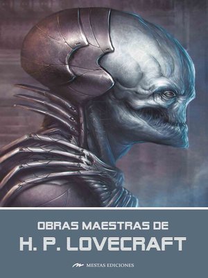 cover image of Obras Maestras de H.P. Lovecraft